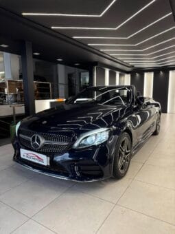مستعمل مرسيدس بينز – Mercedes benz C 200