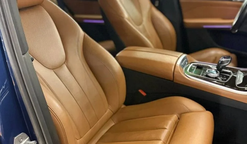 
								 مستعمل بي ام دابيليو – BMW X5 ممتلئ									