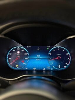مستعمل مرسيدس بينز – Mercedes benz C 200