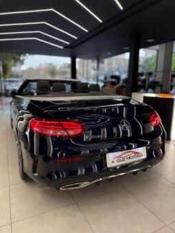
										 مستعمل مرسيدس بينز – Mercedes benz C 200 ممتلئ									