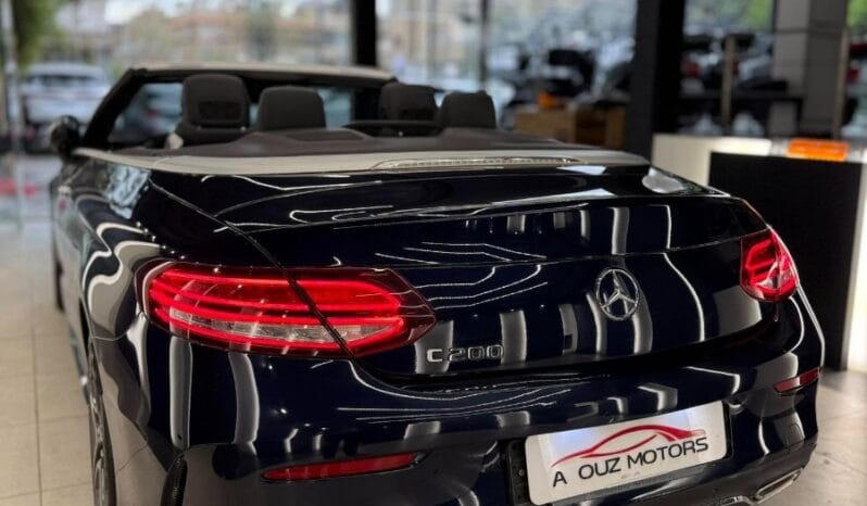 
								 مستعمل مرسيدس بينز – Mercedes benz C 200 ممتلئ									