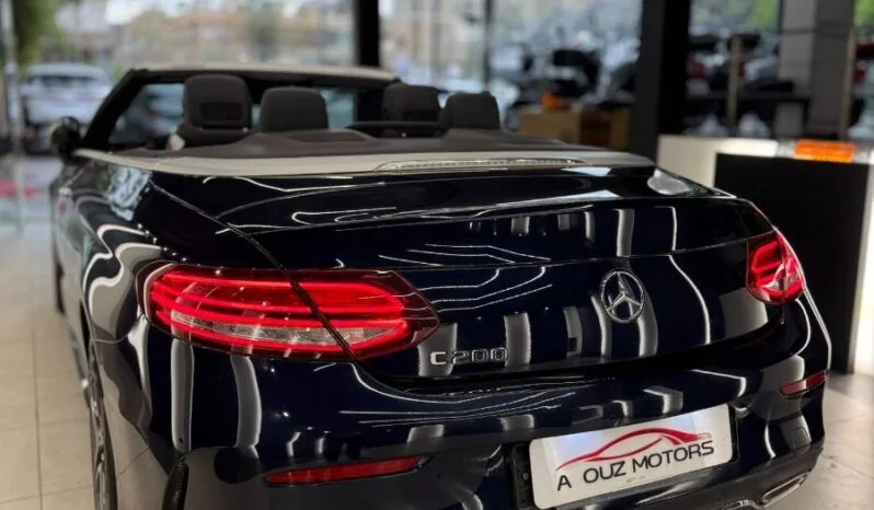 
								 مستعمل مرسيدس بينز – Mercedes benz C 200 ممتلئ									