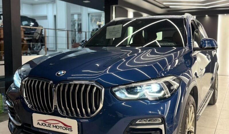 
								 مستعمل بي ام دابيليو – BMW X5 ممتلئ									