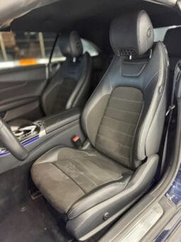 مستعمل مرسيدس بينز – Mercedes benz C 200