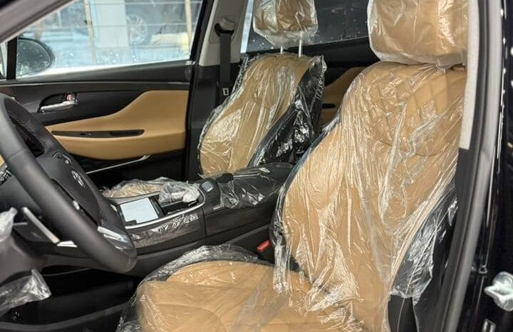 
								 جديد هيونداي – Hyundai سانتافيه – Santafe ممتلئ									