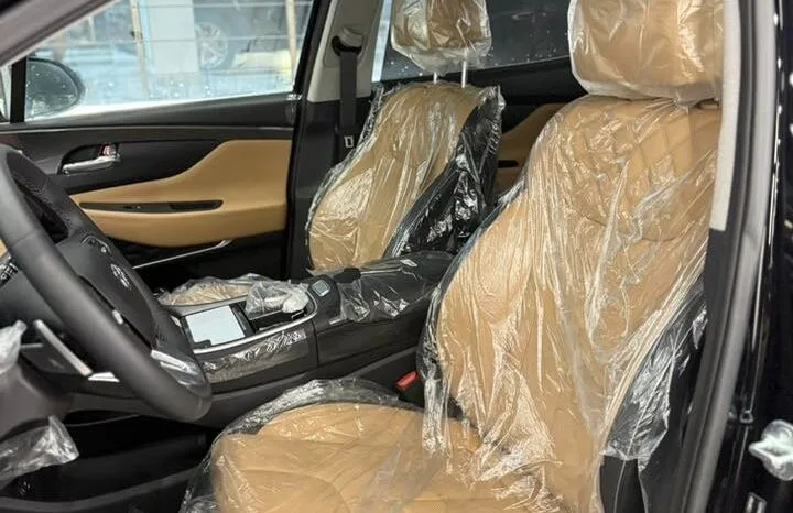
								 جديد هيونداي – Hyundai سانتافيه – Santafe ممتلئ									