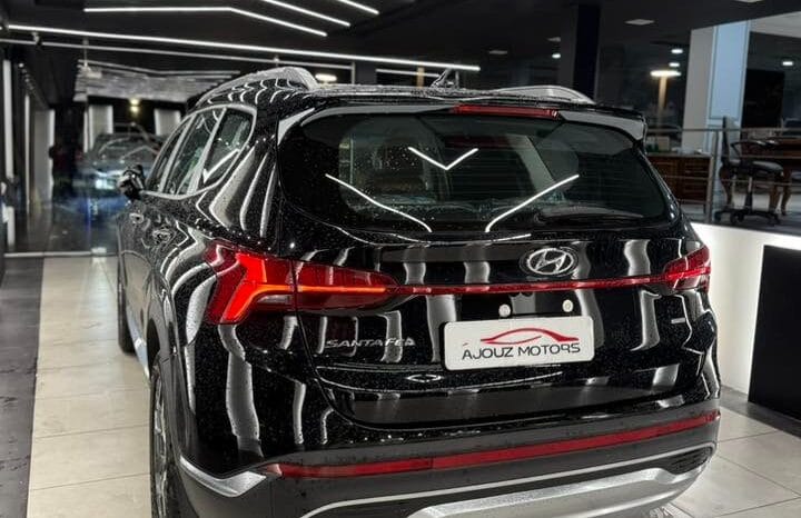 
								 جديد هيونداي – Hyundai سانتافيه – Santafe ممتلئ									