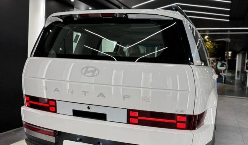 
								 جديد هيونداي – Hyundai سانتافيه – Santafe ممتلئ									
