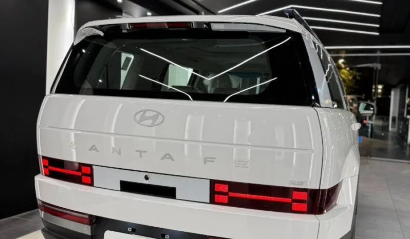 
								 جديد هيونداي – Hyundai سانتافيه – Santafe ممتلئ									