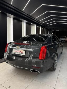 
										 مستعمل كاديلاك – Cadillac CTS ممتلئ									