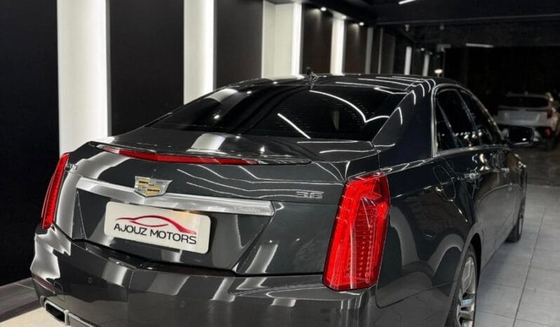 
								 مستعمل كاديلاك – Cadillac CTS ممتلئ									