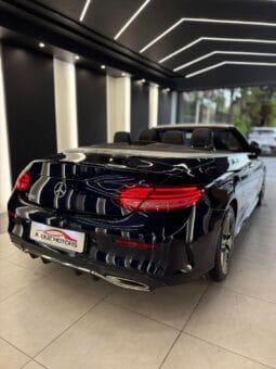 
										 مستعمل مرسيدس بينز – Mercedes benz C 200 ممتلئ									