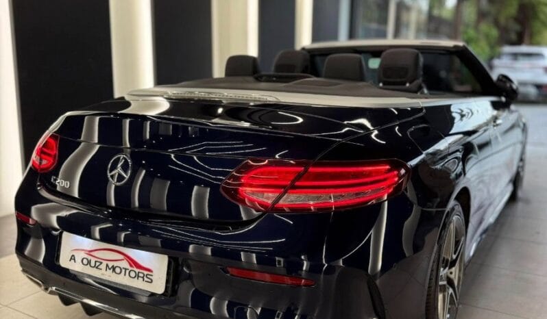 
								 مستعمل مرسيدس بينز – Mercedes benz C 200 ممتلئ									