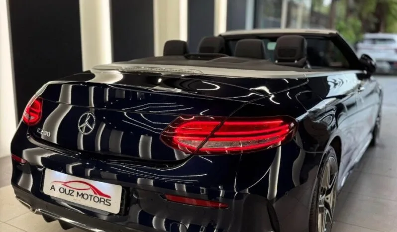 
								 مستعمل مرسيدس بينز – Mercedes benz C 200 ممتلئ									