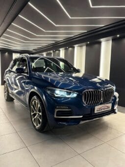 مستعمل بي ام دابيليو – BMW X5