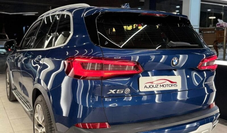 
								 مستعمل بي ام دابيليو – BMW X5 ممتلئ									