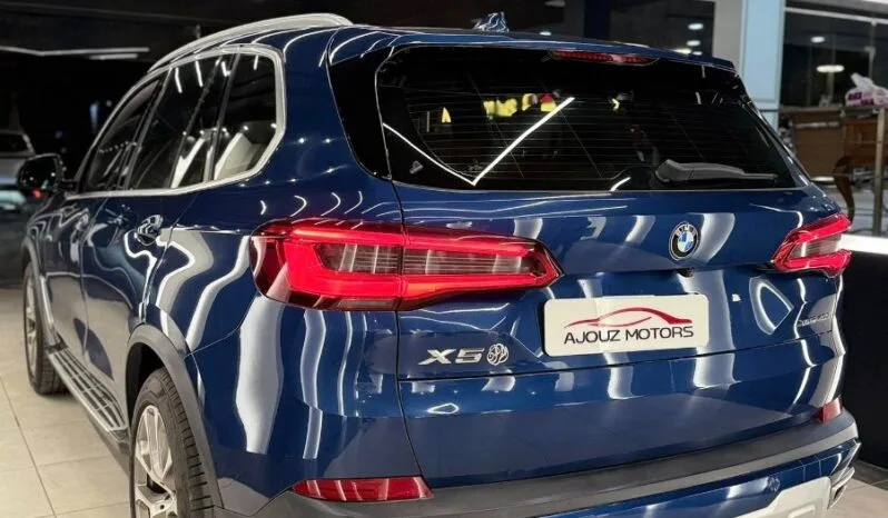 
								 مستعمل بي ام دابيليو – BMW X5 ممتلئ									