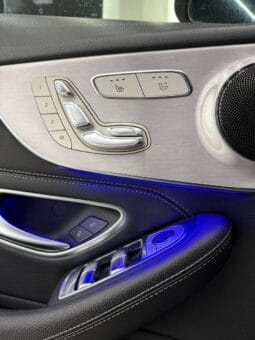 
										 مستعمل مرسيدس بينز – Mercedes benz C 200 ممتلئ									