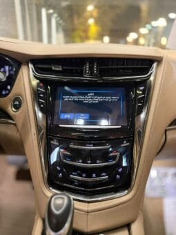 
										 مستعمل كاديلاك – Cadillac CTS ممتلئ									