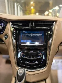 
										 مستعمل كاديلاك – Cadillac CTS ممتلئ									