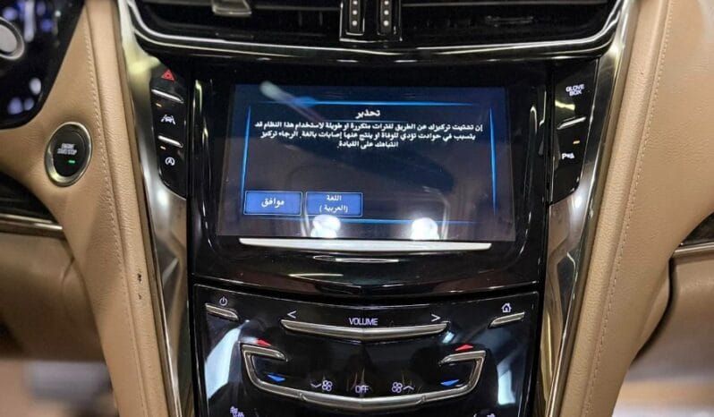 
								 مستعمل كاديلاك – Cadillac CTS ممتلئ									