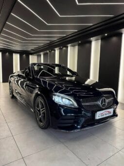 مستعمل مرسيدس بينز – Mercedes benz C 200