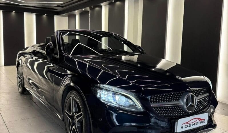 
								 مستعمل مرسيدس بينز – Mercedes benz C 200 ممتلئ									
