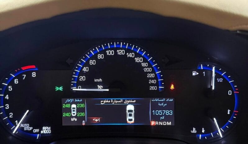 
								 مستعمل كاديلاك – Cadillac CTS ممتلئ									