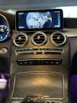مستعمل مرسيدس بينز – Mercedes benz C 200