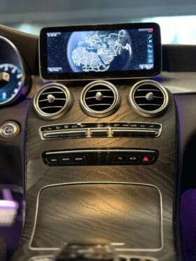 مستعمل مرسيدس بينز – Mercedes benz C 200