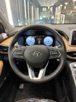 
										 جديد هيونداي – Hyundai سانتافيه – Santafe ممتلئ									