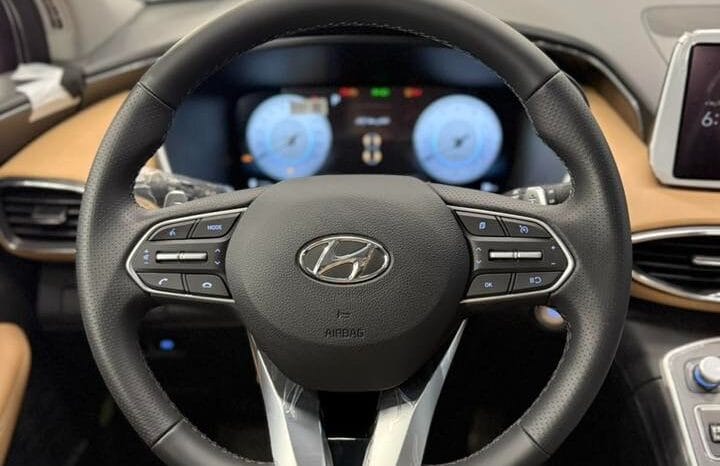 
								 جديد هيونداي – Hyundai سانتافيه – Santafe ممتلئ									