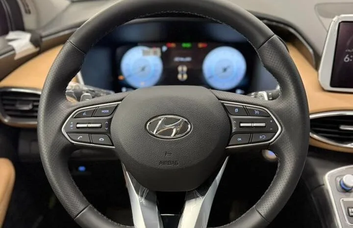 
								 جديد هيونداي – Hyundai سانتافيه – Santafe ممتلئ									