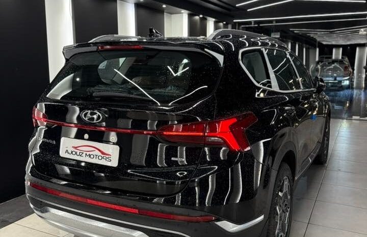 
								 جديد هيونداي – Hyundai سانتافيه – Santafe ممتلئ									