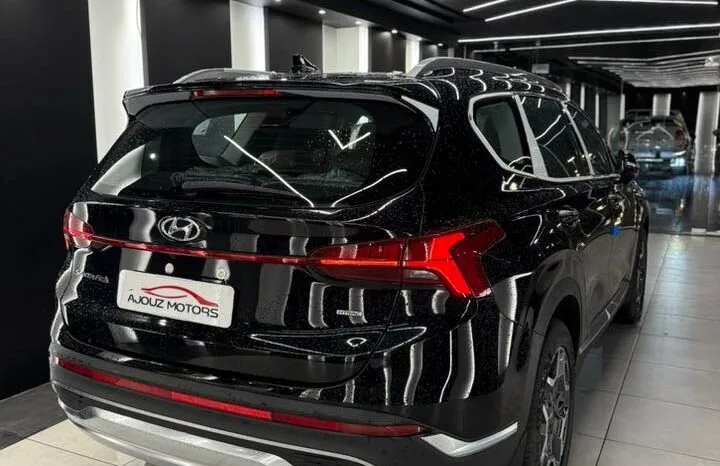 
								 جديد هيونداي – Hyundai سانتافيه – Santafe ممتلئ									