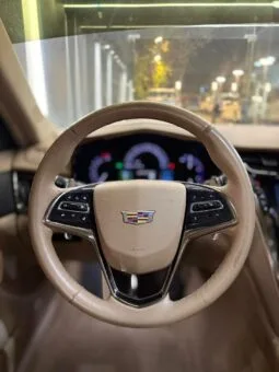 
										 مستعمل كاديلاك – Cadillac CTS ممتلئ									