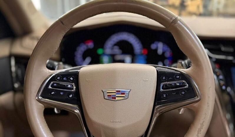 
								 مستعمل كاديلاك – Cadillac CTS ممتلئ									