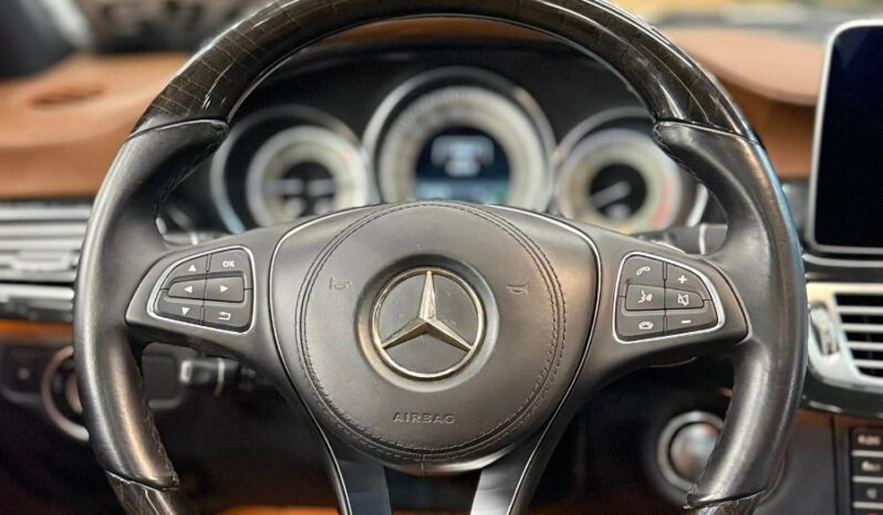
								 مستعمل مرسيدس بينز – Mercedes benz CLS 400 ممتلئ									