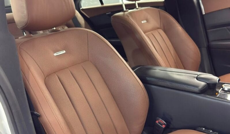 
								 مستعمل مرسيدس بينز – Mercedes benz CLS 400 ممتلئ									