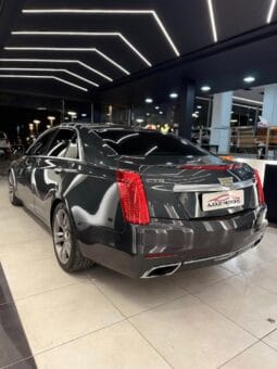 
										 مستعمل كاديلاك – Cadillac CTS ممتلئ									