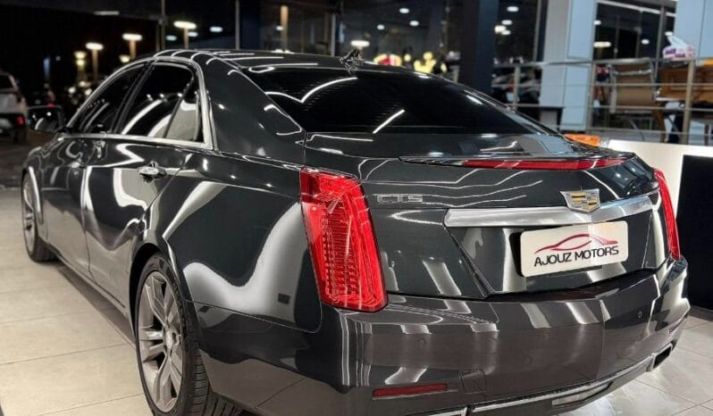 
								 مستعمل كاديلاك – Cadillac CTS ممتلئ									