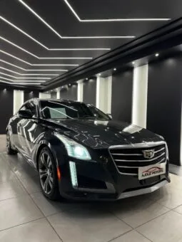 
										 مستعمل كاديلاك – Cadillac CTS ممتلئ									