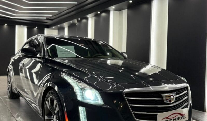 
								 مستعمل كاديلاك – Cadillac CTS ممتلئ									