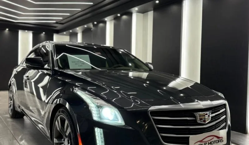 
								 مستعمل كاديلاك – Cadillac CTS ممتلئ									