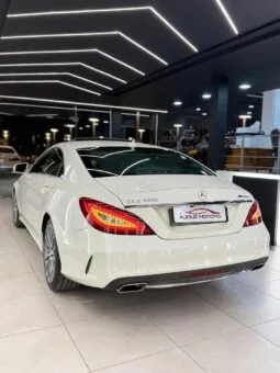 
										 مستعمل مرسيدس بينز – Mercedes benz CLS 400 ممتلئ									