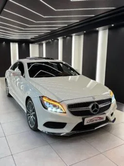 
										 مستعمل مرسيدس بينز – Mercedes benz CLS 400 ممتلئ									