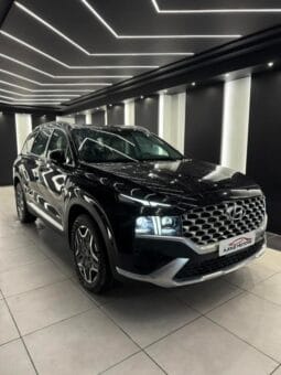 
										 جديد هيونداي – Hyundai سانتافيه – Santafe ممتلئ									
