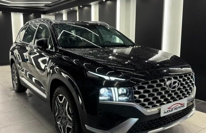 
								 جديد هيونداي – Hyundai سانتافيه – Santafe ممتلئ									
