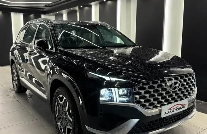 
								 جديد هيونداي – Hyundai سانتافيه – Santafe ممتلئ									