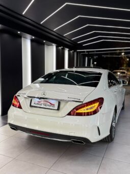 
										 مستعمل مرسيدس بينز – Mercedes benz CLS 400 ممتلئ									